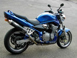 Suzuki Bandit 600S